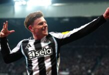 Marmoush double helps City progress with comeback FA Cup win at Newcastle