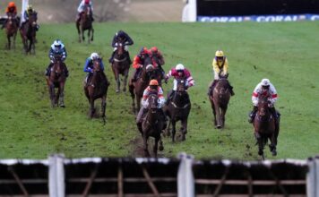 Today on Sky Sports Racing: Top jumps action continues at Chepstow