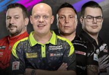 Van Veen pulls out of Premier League Darts in Dublin with kidney stones