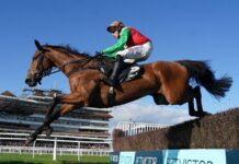 Heltenham fancied to continue his Newbury love affair on Saturday
