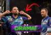 Bunting ‘really hurt’ by fan boos as whistling ‘spoils’ darts again in Germany