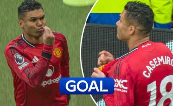 Man Utd take control of CL qualification race with confident Villa win