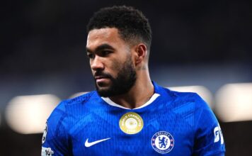 Chelsea captain James suffers another hamstring injury