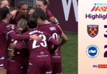 Kirby on her ‘tough love’ approach that keeps fires burning at Brighton