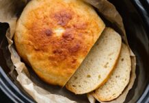 Slow Cooker Bread