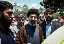 Ayatollah Khamenei’s oldest son elected as supreme leader to replace his dad: report
