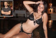 OnlyFans star Sophie Rain mourns Leo Radvinsky — the reclusive owner who helped make her $95 million: ‘Changed my entire life’