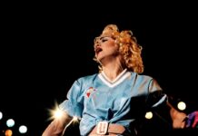 Soccer team asks Madonna for its shirt back on X, and she gives this confusing reply