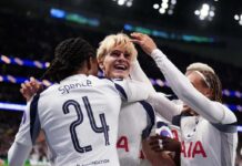 Vicario proud of Spurs despite Champions League exit as goalkeeper urges squad to use performance as springboard