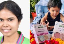 How To Start an Organic Baby Food Brand? Mom Entrepreneur Earning Rs 10 Lakh/Month Explains