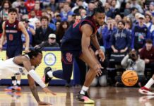 Zuby Ejiofor named Big East Defensive Player of Year to move closer to historic St. John’s feat