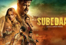 Subedaar Movie Review: Anil Kapoor show all the way