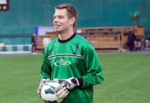 Swalwell plays up athletic credentials in effort to blunt DHS sweeps at World Cup