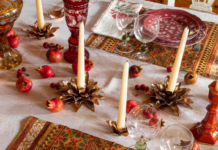 The Art of Tablescaping: Elegant Eid table ideas for small gatherings