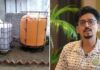 This IITian Turns 11 Kg Kitchen Waste Into Cooking Gas, Helping 350 Homes Save LPG Cylinders