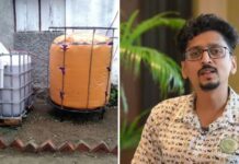 This IITian Turns 11 Kg Kitchen Waste Into Cooking Gas, Helping 350 Homes Save LPG Cylinders