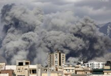 Hacked traffic cams and hijacked TVs: How cyber operations supported the war against Iran