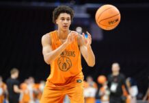 Tennessee vs. Miami (OH) prediction: March Madness 2026 Round of 64 picks, odds