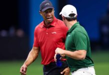 Tiger Woods just had 2 prizes named in his honor. Here’s why that’s meaningful