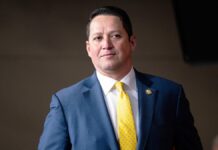 Rep. Tony Gonzales announces he will not seek re-election amid House Ethics investigation into affair