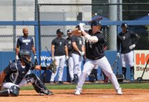 Randal Grichuk playing catch-up while trying to cement key Yankees role