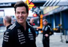 Toto Wolff jokes about masterminding Kimi Antonelli’s success: “Can you tell Susie”