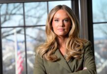 DHS defends McLaughlin against allegations husband’s company profited millions from ad contracts: ‘Baseless’