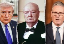 Trump slams Starmer as ‘not Winston Churchill’ for refusal to back Iran strikes