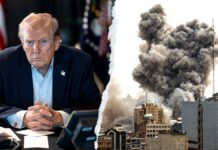 Trump exploring backing militias in Iran to topple weakened regime following strikes: reports