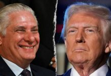 Cuban president admits talks with Trump admin as fuel blockade chokes domestic energy supply and economy