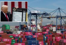 Trump-tariff refunds being hashed out in closed-door ‘settlement conference’