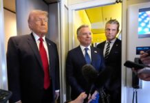 Trump says US, Israel shattered Iranian military capabilities, presses leaders to surrender: ‘Cry uncle’