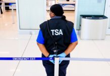 TSA warns shutdown is forcing some workers to draw blood to pay for gas
