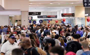 It could be another rough weekend at TSA checkpoints: What to expect, and TPG’s tips to prepare