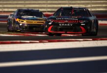 Tyler Reddick beats Van Gisbergen to earn historic COTA NASCAR Cup win