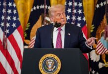 Trump blasts ‘misleading’ media reporting US tanker planes destroyed by Iran