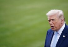 Trump vows no cease-fire with Iran, predicts Strait of Hormuz may ‘open itself’