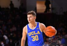 Aspiring sports agent Jack Seidler is UCLA’s Jerry Maguire