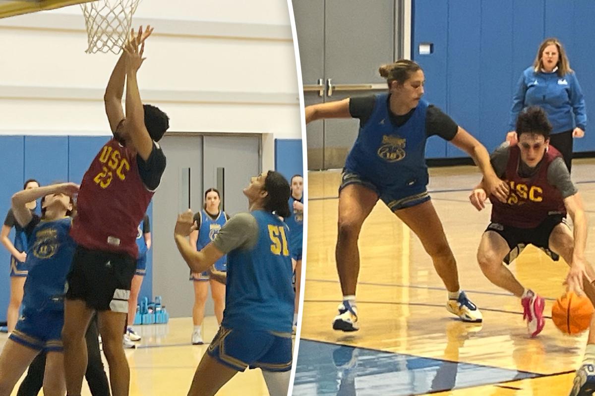 UCLA women’s title run goes through male scout teamers