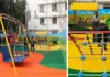 At Safdarjung Hospital, a Sensory Park Is Redesigning Play for Children With Disabilities