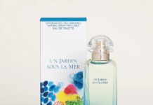 A fragrance inspired by deep-sea diving — would you wear it?