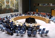 Melania Trump makes history, pushes for ‘peace through education’ amid Iran firestorm