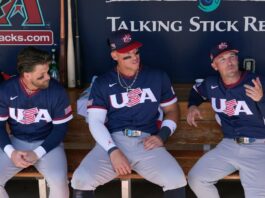 Bryce Harper wants MLB players to play in 2028 Olympics: ‘Great for baseball’