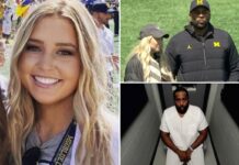 Alleged mistress of disgraced ex-Michigan coach Sherrone Moore leaves university: report