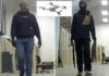 Army seeks masked thieves who lifted drones from base as Iran retaliation fears spike