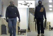 Army seeks masked thieves who lifted drones from base as Iran retaliation fears spike