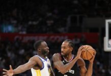 Warriors find value in more limited new role for Draymond Green