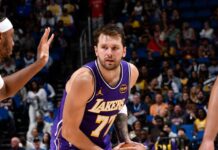 Lakers star Luka Doncic picks up 16th technical foul against Magic