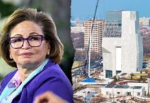 Valerie Jarrett earned $740K as Obama insiders filled top roles during $850M presidential center build