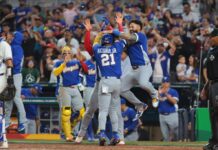 Venezuela ends Italy’s improbable World Baseball Classic run to earn date with USA in final